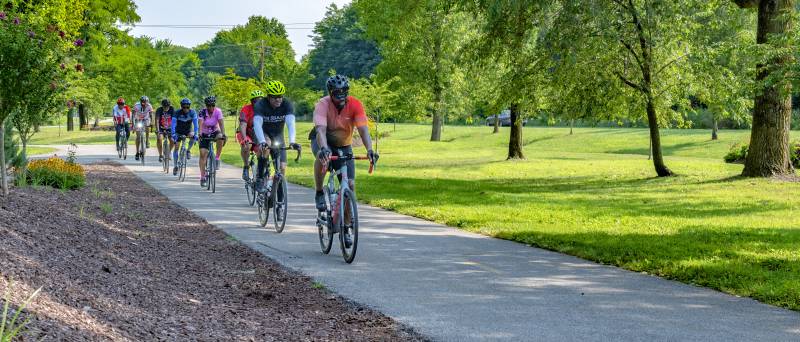 Castlewood Canyon 60 - Road Bike Challenge! Photo