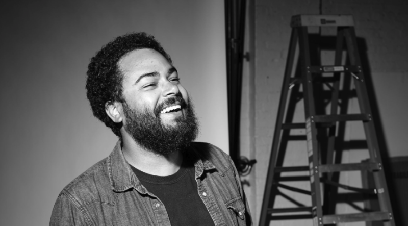 Denver Comedy Underground: Comedian Curtis Cook