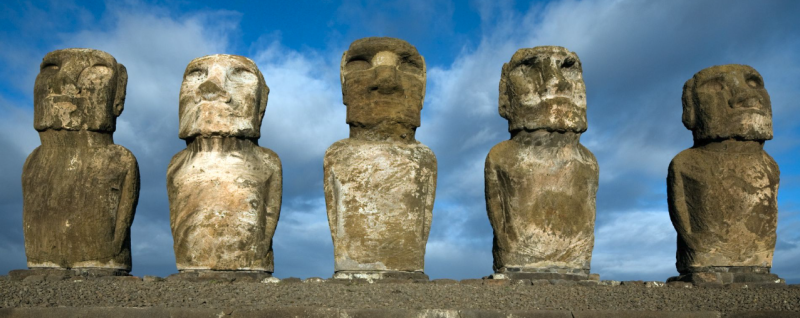 Changing Landscapes: Inside Venice, Mesa Verde, and Rapa Nui at Denver Museum of Nature & Science