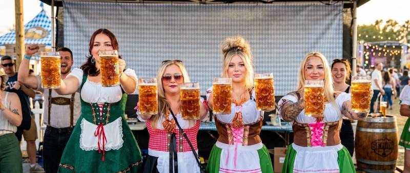 The 56th Annual The Denver Oktoberfest