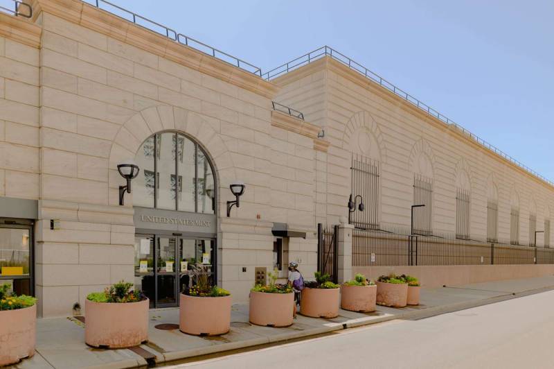 Behind the Scenes at the Denver Mint