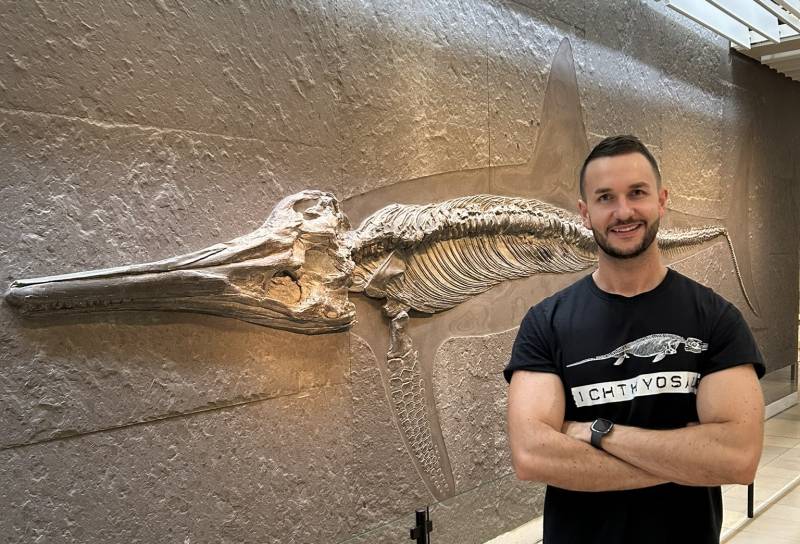 The Secret Lives of Dinosaurs