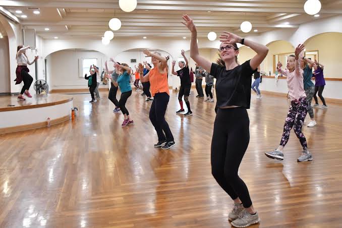Daytime Dance Fever