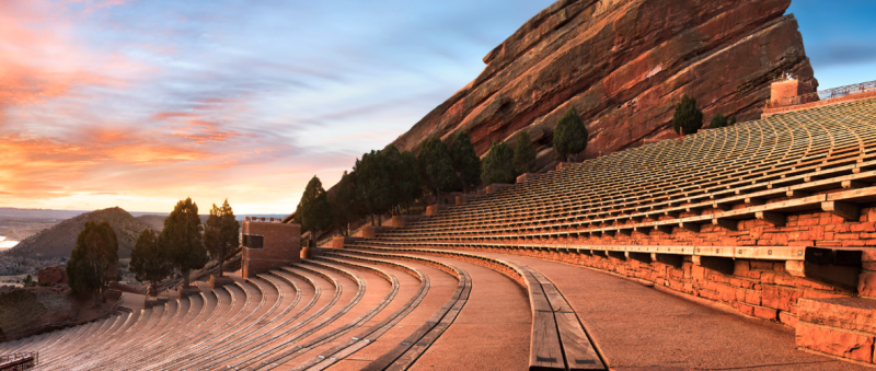 Friends of Red Rocks  Mountain Parks Stewardship Project