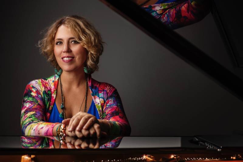 Gabriela Montero, piano