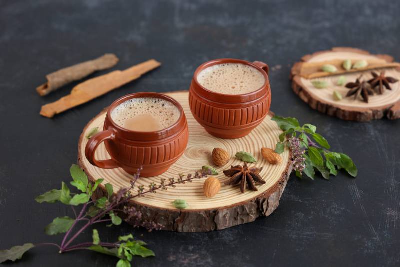 Make Your Own Chai