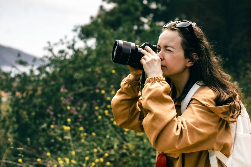 Nature Photography Workshop: Close- up and Detail Photography