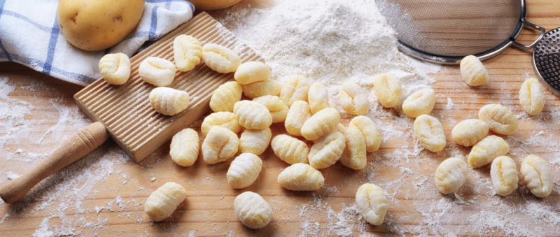Food Lab Denver: Gnocchi Workshop