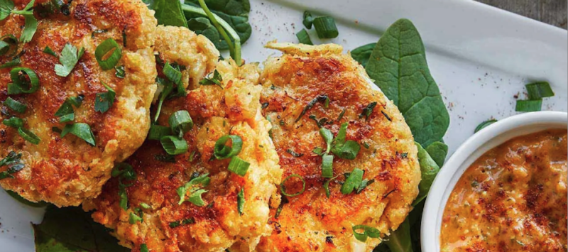 Sur La Table: Indulgent Bites