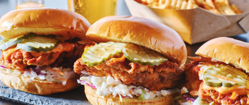 Food Lab Denver: Modern Tavern Fare