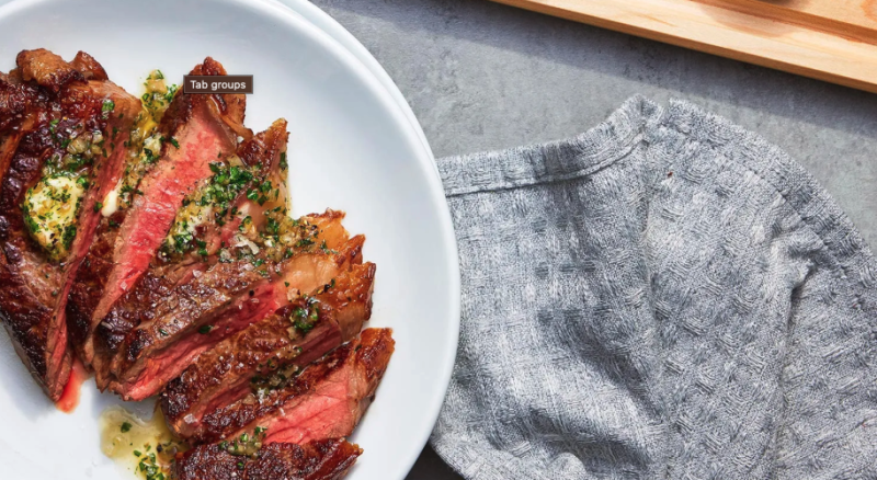 Sur La Table: New York Steakhouse - 10/3/26