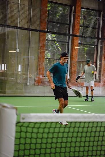 Padel: America’s New Racquet Obsession