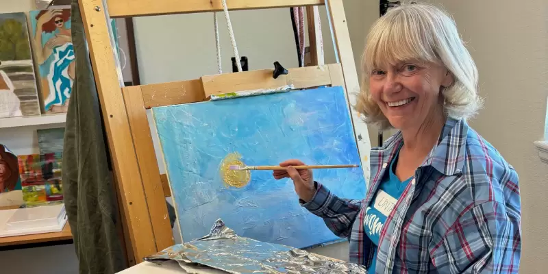 KIHA Lunch & Learn:  Mind, Body, and Spirit with Dr. Rebecca Chopp