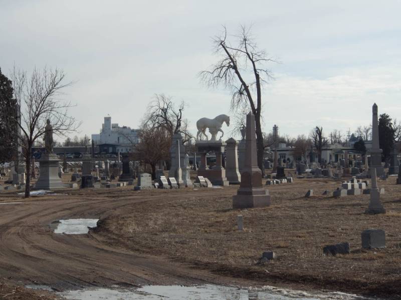 Riverside Cemetery Walking Tour - Where Colorado's Legends Rest!