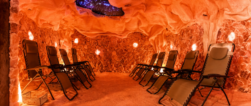 Salt Caves Wellness Center
