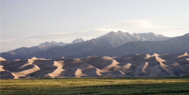 History for the Curious:  Cultural Threads of the San Luis Valley