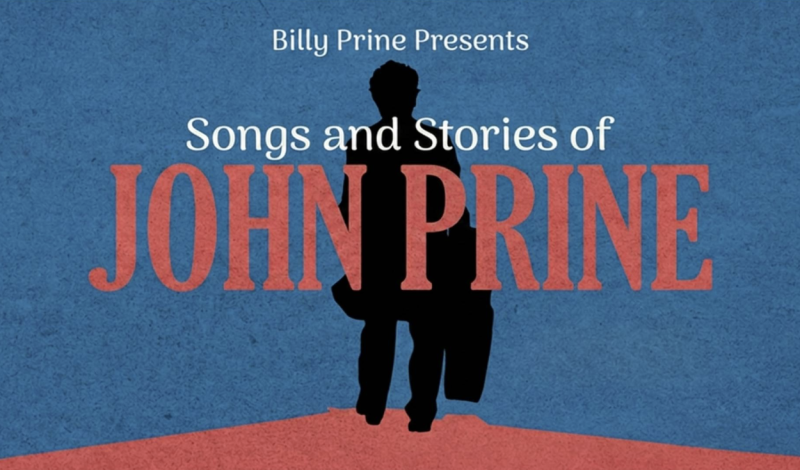 Billy Prine Presents Songs & Stories of John Prine Photo