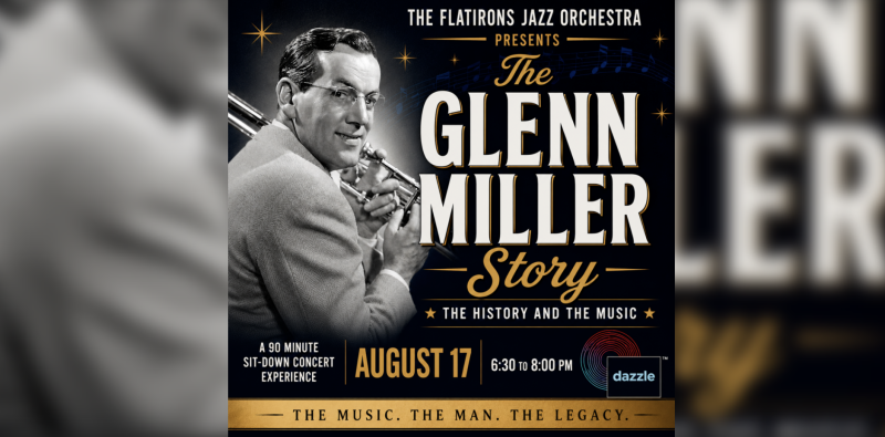 The Glen Miller Story: The HIstory and the Music