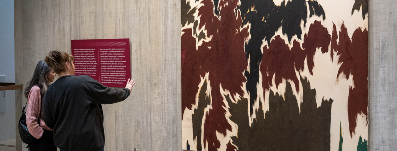 Beyond the Canvas Tour:  Clyfford Still Museum 8/26/26