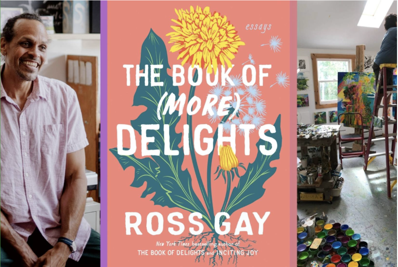 DPL AfterWord Residency: Ross Gay x Arista Alanis 8/20/26