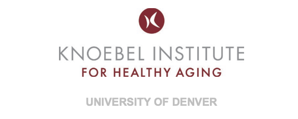 DU's Knoebel's Institute of Healthy Aging:  Alzheimer's/Dementia 101