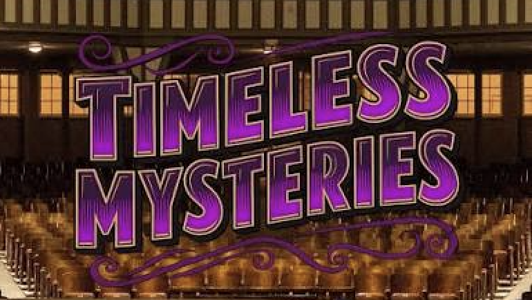 Timeless Mysteries: An Evening of Magic and Illusion