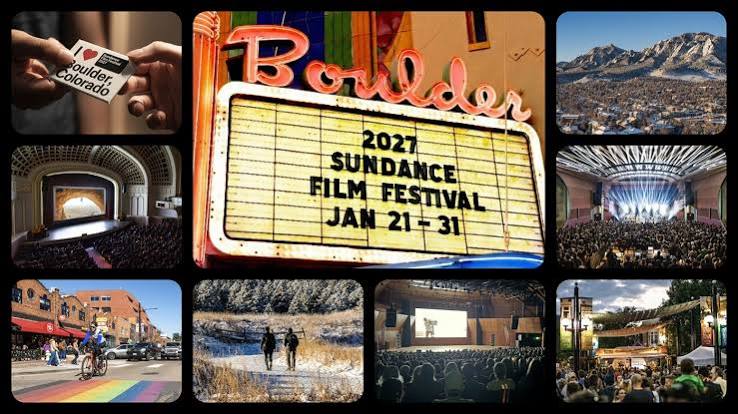 Go Behind the Scenes at Sundance