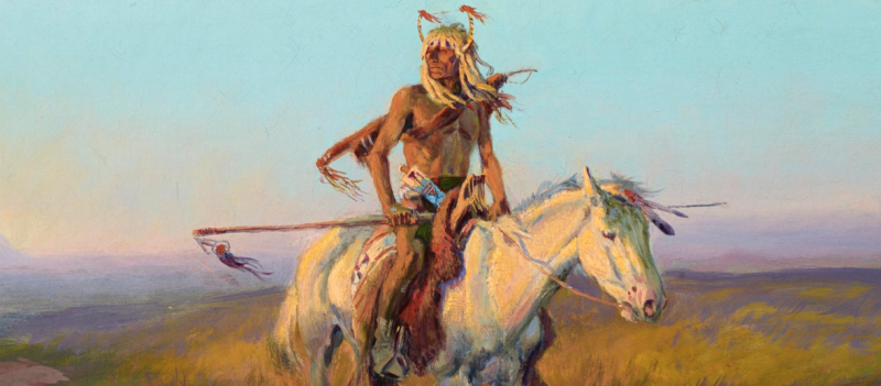 Storytellers: The Blackfeet Nation & Charles M. Russell at Denver Art Museum 