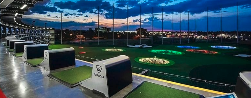 Topgolf Night – Swing, Socialize & Have Some Fun