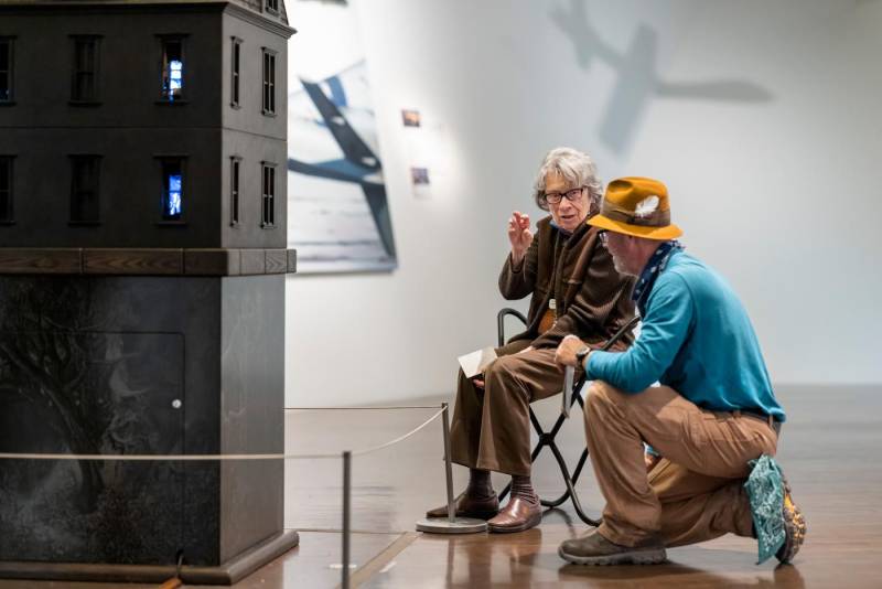 Art & About at The Denver Art Museum