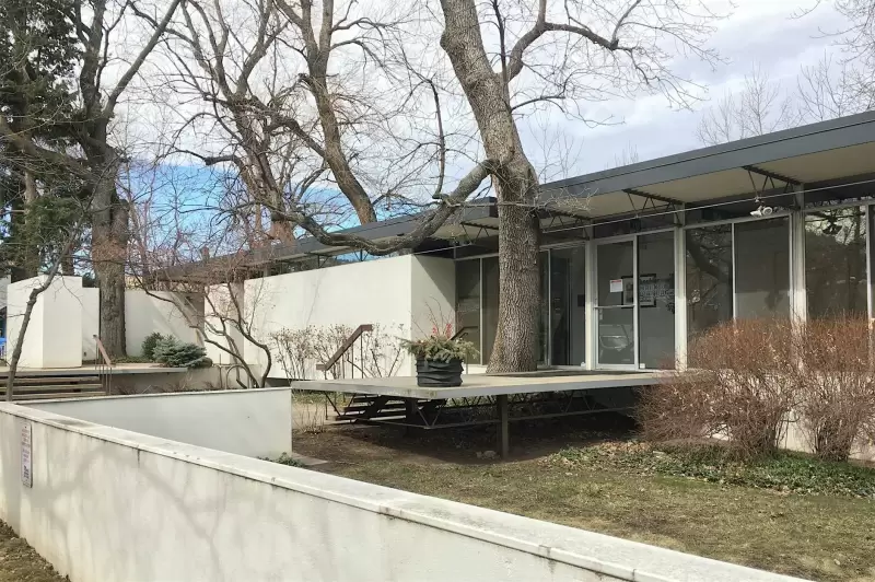 Modern Architecture Walking Tour of Central Boulder
