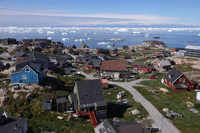 Why Greenland?