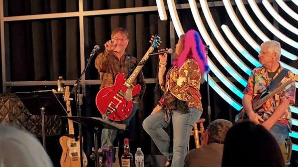Throwback Friday at Dazzle Jazz:  A tribute to the Day the Music Died