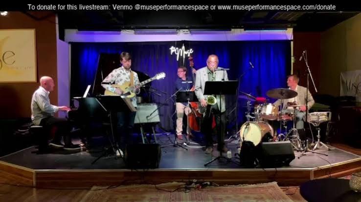 Nocturne Jazz Presents The Andrew Wheelock Trio