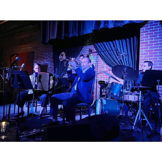 Gabriel Mervine Quartet at Nocturne Jazz