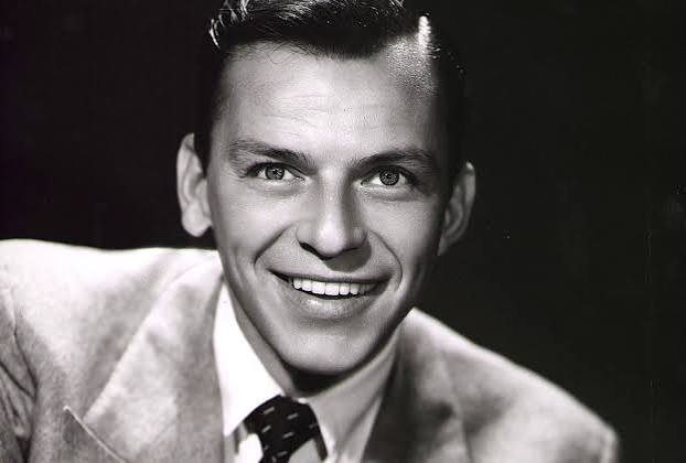 Throwback Fridays:  Frank Sinatra