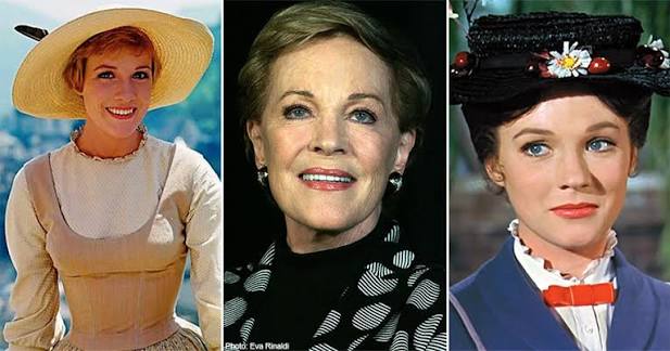The Music of Julie Andrews