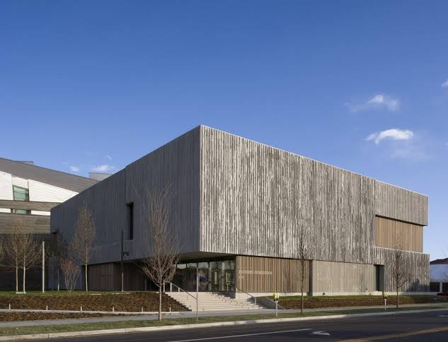 Beyond the Canvas Tour:  The Architecture of The Clyfford Still Museum 10/17/26