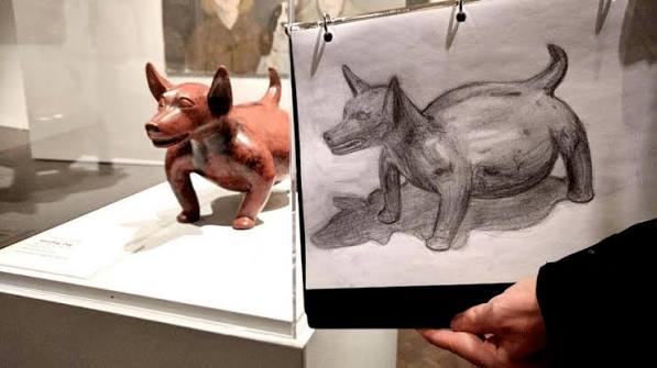 Drop-In Drawing at The Denver Art Museum 9/1/26