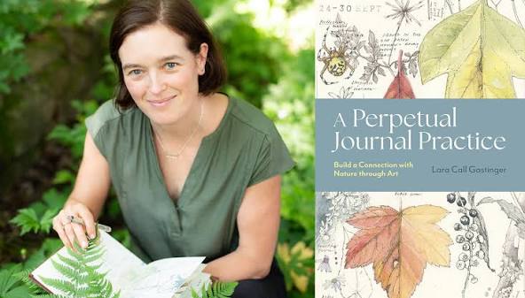 Lara Call Gastinger on her book: A Perpetual Journal Practice!