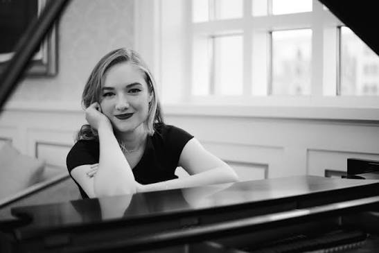 Emma Hedrick and the Max Moore Trio