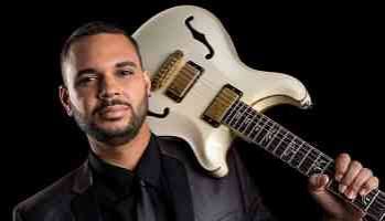 Jazz Guitarist Gregory Goodloe:  A Tribute to George Benson