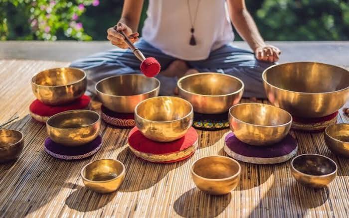 Sound Bath at Hudson Gardens