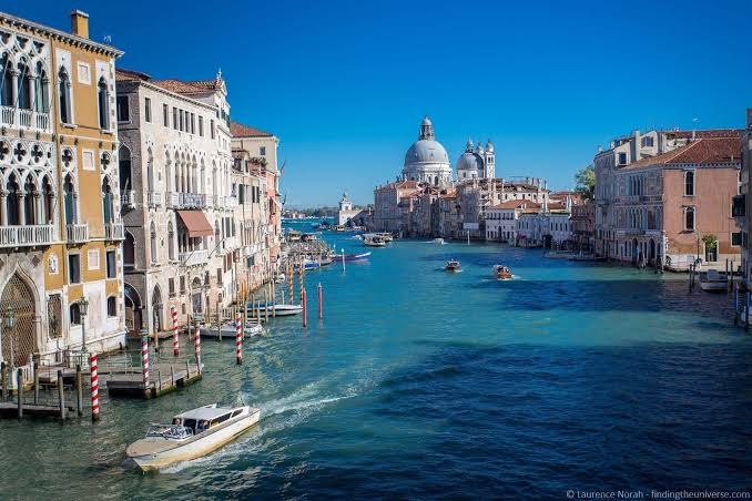 Digital Earth: Venice’s Changing Landscapes