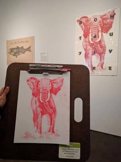 Drop-In Drawing at The Denver Art Museum