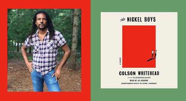 Meet Author Colson Whitehead - The One Book One Denver Author Talk 9/25/26