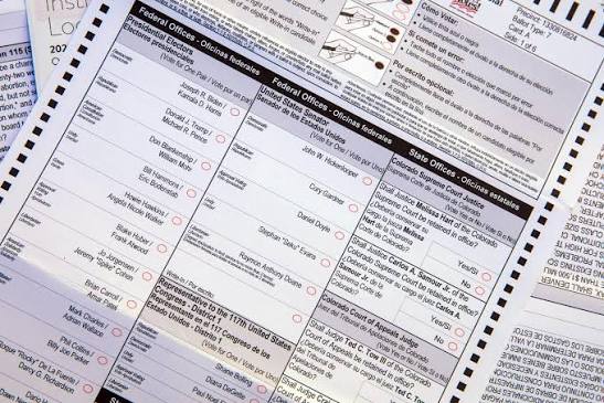 Colorado Ballot 2026:  What is it all about?