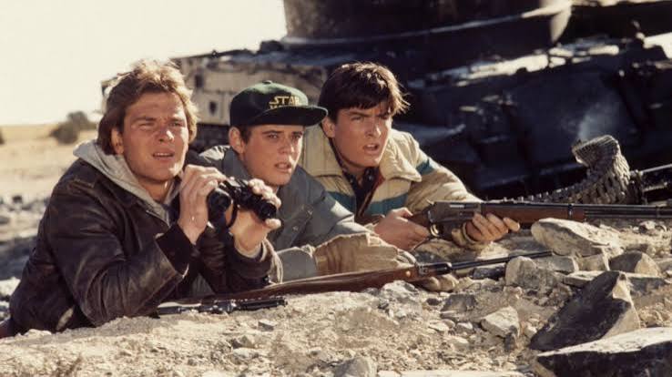 Denver Film CO 150 Films Series: Red Dawn (1984) 9/27/26