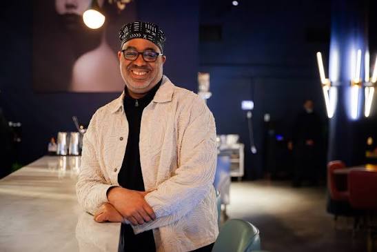 Adrien E. Miller:  Cooking to the President's Taste