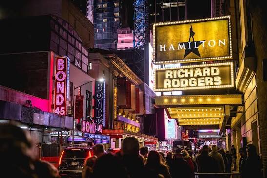 The History of Broadway